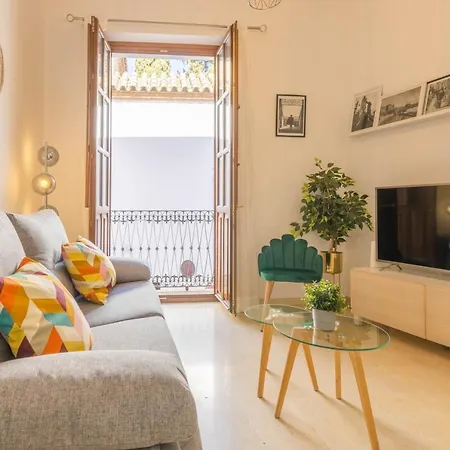 Apartamento Anais Centro Sevilla Esterno foto