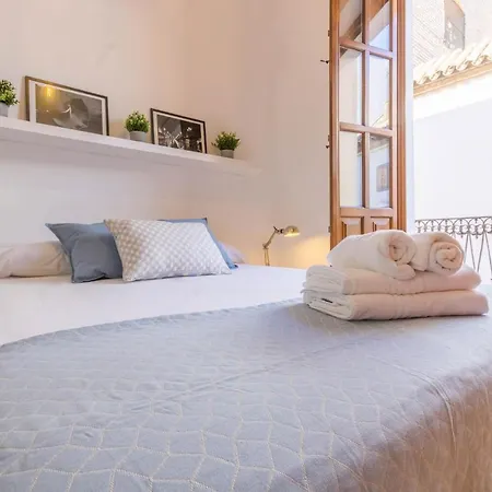 Apartamento Anais Centro Sevilla Esterno foto