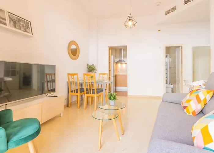 Apartamento Anais Centro Sevilla